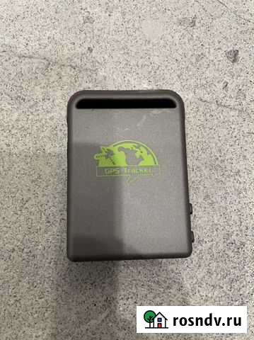 GPS, gprs трекер tk 102 Санкт-Петербург - изображение 1