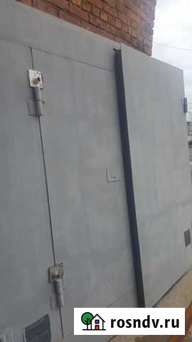 Гаражные ворота Комсомольск-на-Амуре - изображение 1