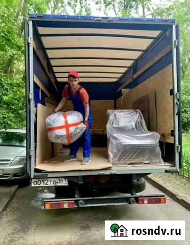 Грузоперевозки Переезды Перевозки Грузчики Калининград - изображение 1