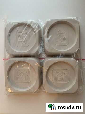 Антивибрационные подставки (новые) Шексна - изображение 1