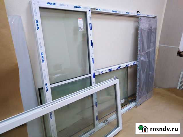 Окно пвх Сегежа - изображение 1