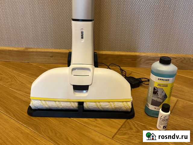 Электрошвабра FC 3 cordless premium (white) Серпухов - изображение 1