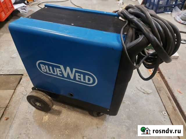 Сварочный полуавтомат BlueWeld Combi 182 turbo Лангепас - изображение 1