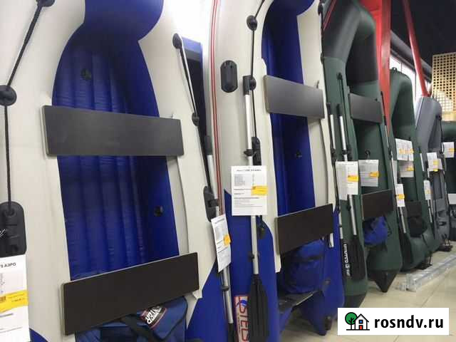 Лодка пвх Стелс 335 Аэро нднд Волгоград - изображение 1