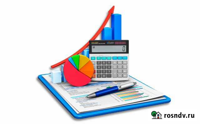 Бухгалтерские услуги. Регистрация Юр. лиц и ип Курск - изображение 1