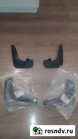 Брызговики на DaewooMatiz Елабуга - изображение 1