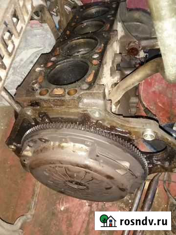 Блок двигателя Daewoo Nexia A15MF Павловская - изображение 1