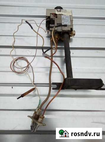 Газовый клапан Елец - изображение 1