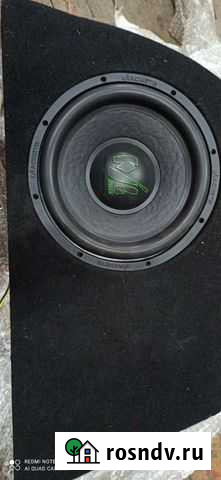 Сабвуфер Воркута - изображение 1