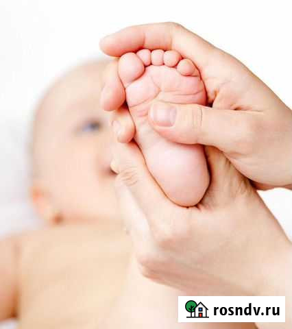 Детский массаж. Классический массаж Саранск - изображение 1