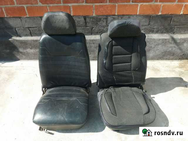Передние сидения на оку Ханская - изображение 1