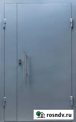 Дверь Металлическая Алушта - изображение 1