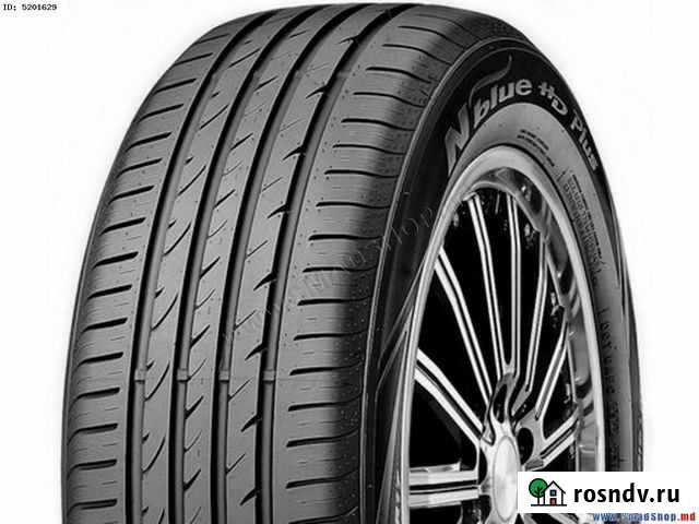 Nexen 195/65R15 91H nblue HD plus Анапа - изображение 1
