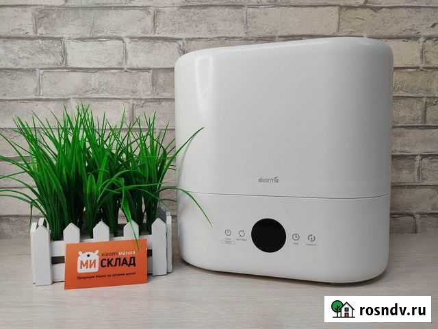 Увлажнитель воздуха Xiaomi Deerma ST636W EU Курган - изображение 1