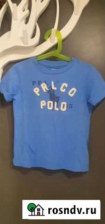 Футболка Ralph Lauren Москва - изображение 1