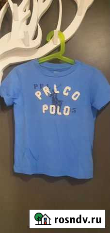 Футболка Ralph Lauren Москва - изображение 1