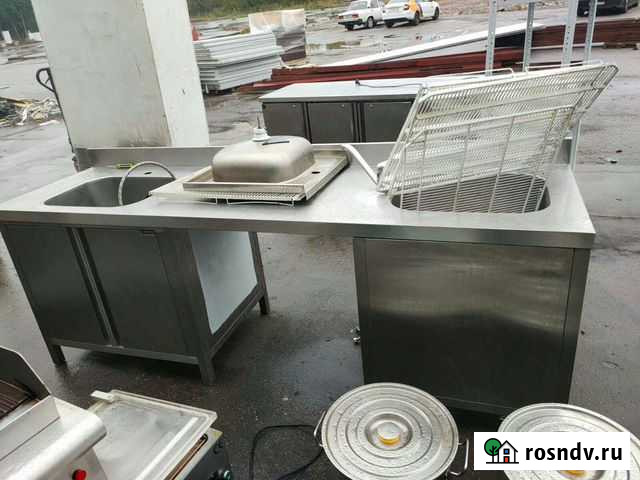 Кухонная станция Подольск - изображение 1