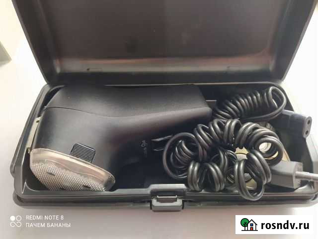 Бритва электрическая Бердск Курган - изображение 1