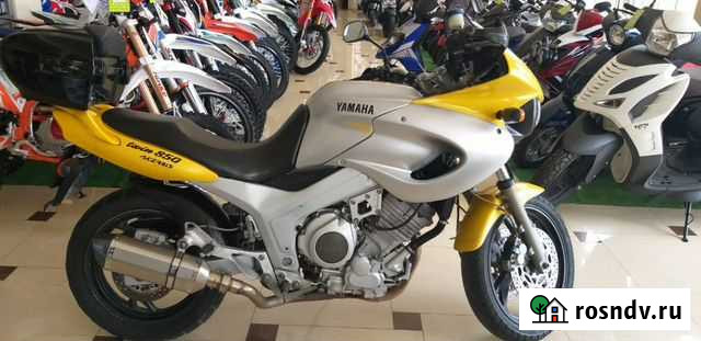 Мотоцикл Yamaha TDM 850-2 Ростов-на-Дону - изображение 1