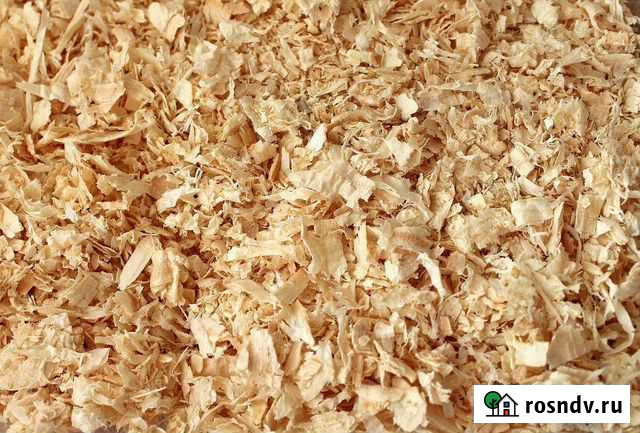 Опилки Нижний Новгород - изображение 1