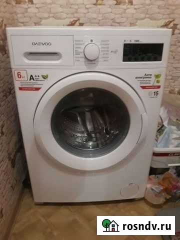 Стиральная машина Старый Оскол - изображение 1