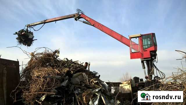 Прием лома, металла, железа (черный, цветной) Салават - изображение 1