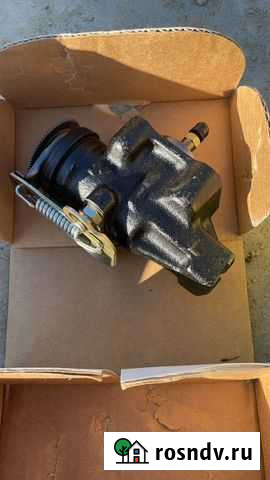 Тормозной цилиндр левый передний на Fuso Canter Сочи - изображение 1