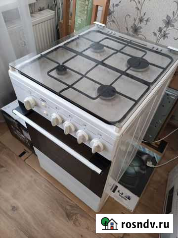 Газовая плита Mora MGN 52103 б/у Ижевск - изображение 1