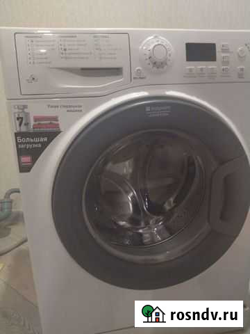 Стиральная машина бу Ачинск - изображение 1