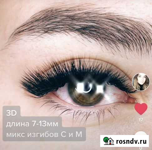 Наращивание ресниц Саранск - изображение 1