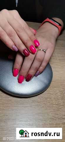 Маникюр и педикюр Ливны - изображение 1