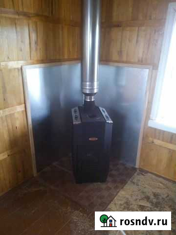 Установка банных печей Томск - изображение 1