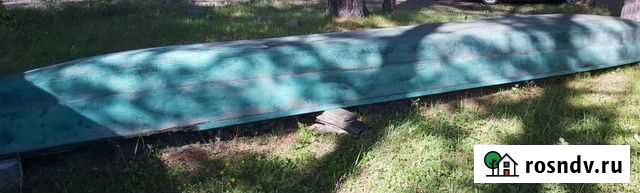 Продам лодку Абаза - изображение 1