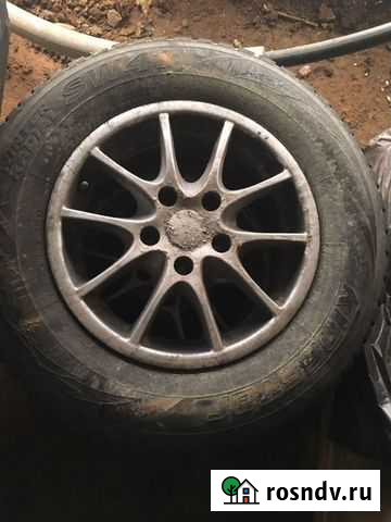 Kingstar 215/70 R15 Мосрентген - изображение 1