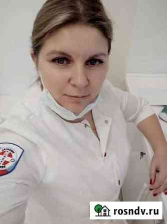 Уход за больными Калининград