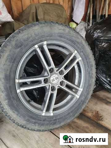 Диски 5/114/16 Горно-Алтайск - изображение 1