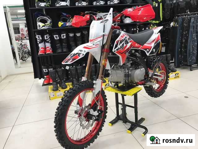 Мотоцикл kayo evolution ZS190EM Тюмень - изображение 1