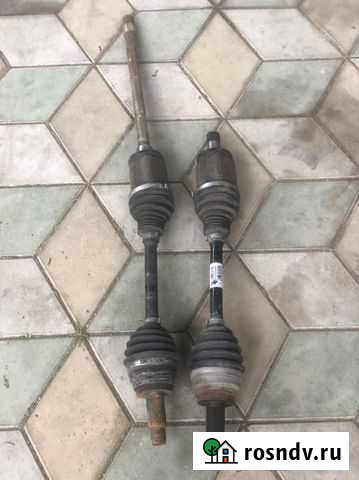 Привод на bmw x5 х6 Терезе - изображение 1