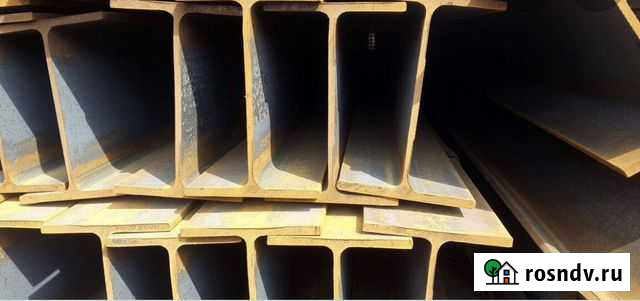 Балка 45Б1 сталь 09Г2С Новый Уренгой - изображение 1