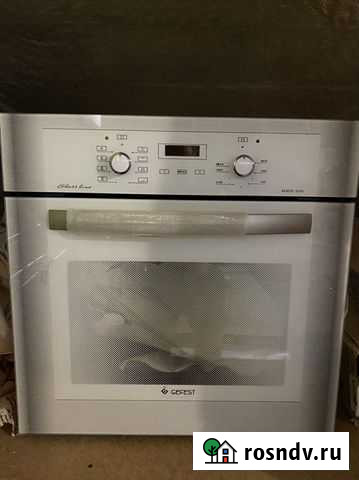 Духовой шкаф да 622-02 Д5Б Оренбург - изображение 1