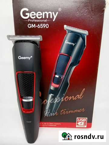 Бритва для бритья Geemy GM-6590 (т19396) Красноярск - изображение 1