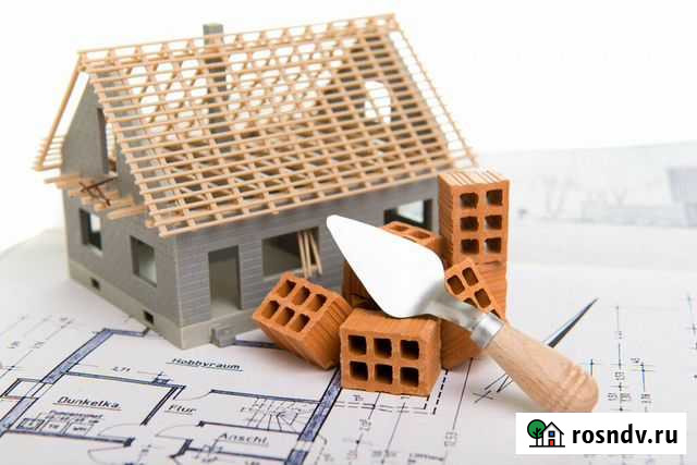 Строительство коттеджа, дома, дачи, бани, гаража Чебоксары - изображение 1