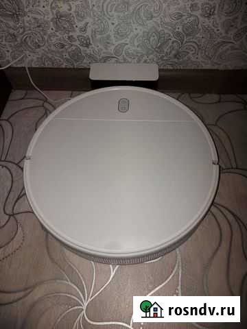 Робот пылесос xiaomi vacuum mop Юрьев-Польский - изображение 1