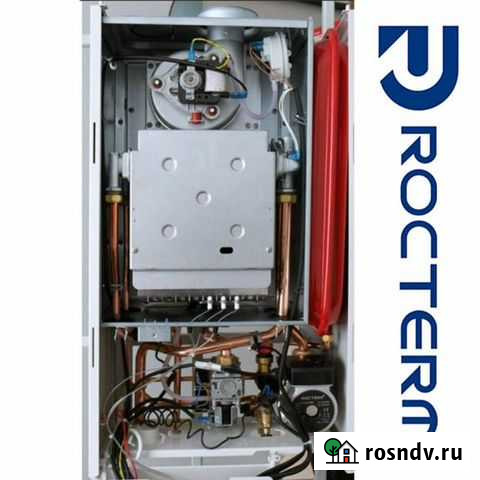 Запчасти на газовые котлы Rocterm Симферополь - изображение 1