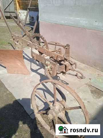 Конный плуг Пенза - изображение 1