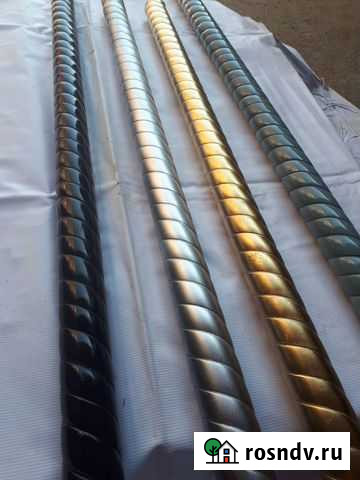 Витая труба от производителя Жирновск - изображение 1
