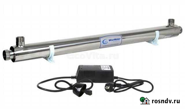 Ультрафиолетовая лампа установка обеззараживания Благовещенск - изображение 1