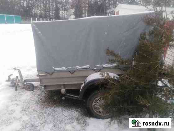 Прицеп легковой бу с документами Советский