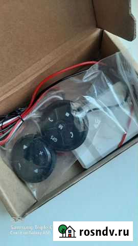 Пульт на руль на андроид автомагнитолу Моздок - изображение 1