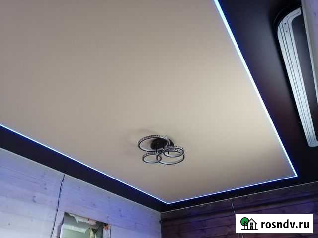 Натяжные потолки Канаш - изображение 1